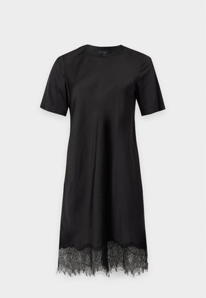 AllSaints, TEE DRESS - Vestito casual - black