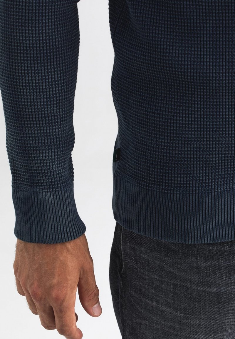 Herren Strickjacken | Butcher of Blue Strickjacke alaska blue/blau - YO59022 Herren Strickjacken | Butcher of Blue Strickjacke alaska blue/blau - YO59022