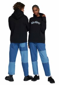 Kickers Felpa con cappuccio - noir