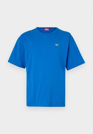 Diesel BOXT - T-shirt basic - blue