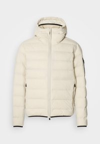 RIPLITE - Μπουφάν με πούπουλα - open white