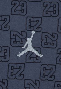Jordan MONOGRAM TEE - Tričko s potlačou - black