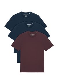 Unausgewählt, french navy red brown
