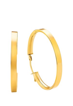 Earrings - gold karat