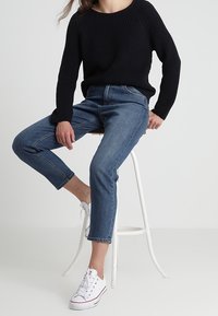 Marc O'Polo Svetr - dark blue