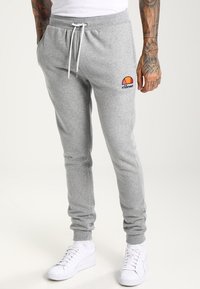 Ellesse - OVEST - Teplákové kalhoty - ath grey marl Miniatura obrázku 1