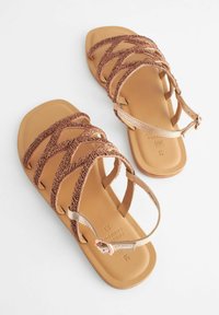 Next Sandaler - rose gold