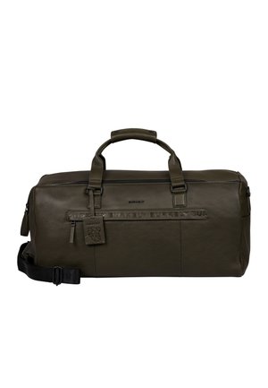 Burkely MINIMAL MASON - Sac week-end - green