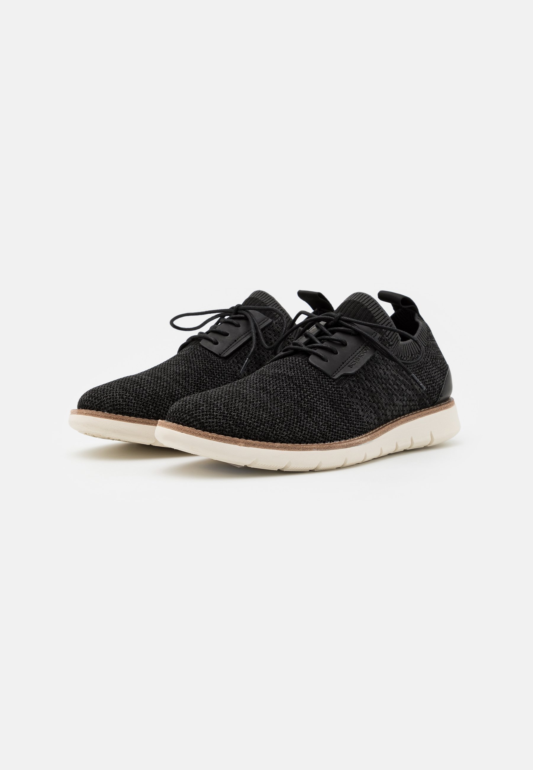 Schmoove ECHO CLUB Casual snøresko blacksmoke Zalando.no Schmoove ECHO CLUB Casual snøresko kaki Zalando.no