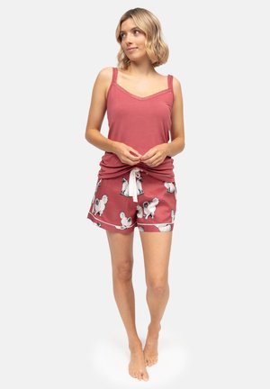 JOISE - Pantaloni del pigiama - rot