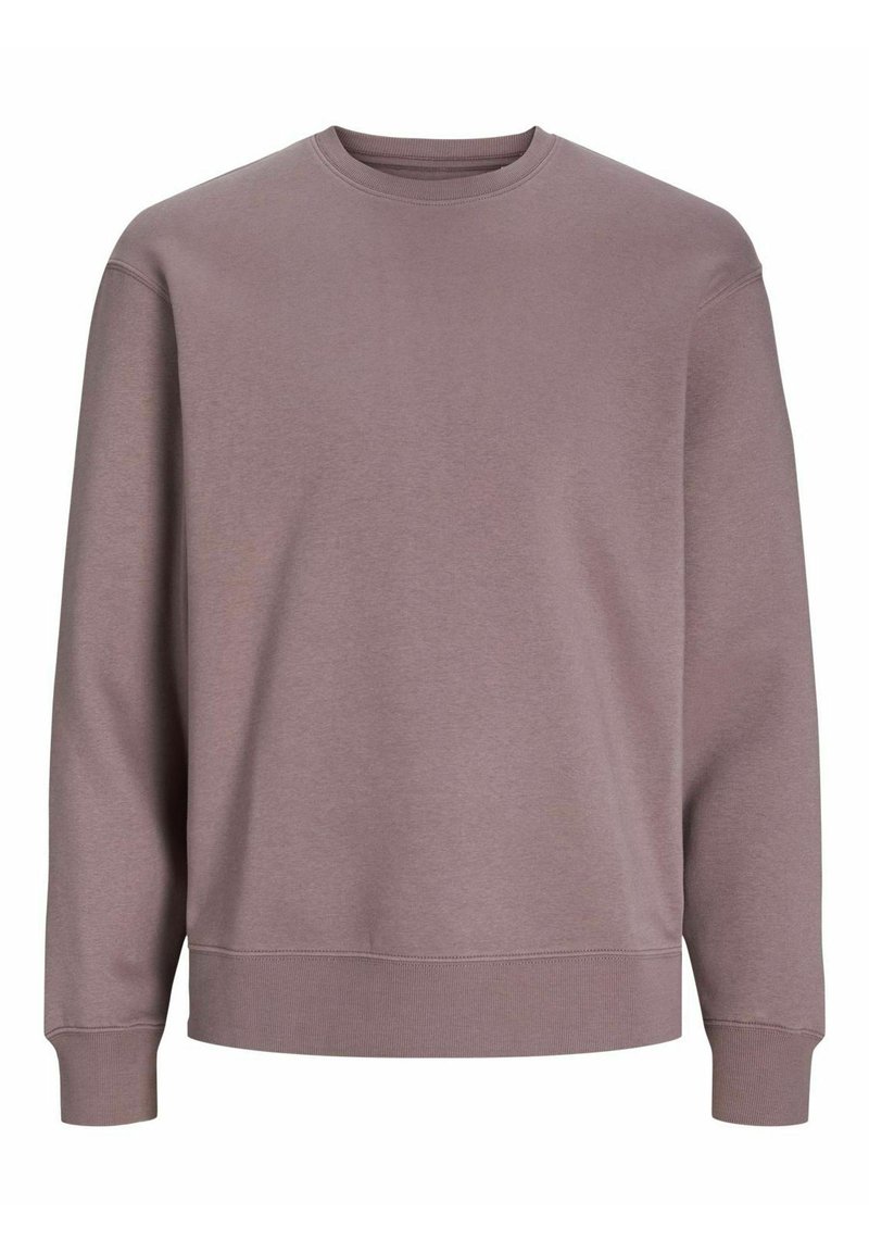 Jack & Jones JJESTAR CREW NECK - Sweatshirt - twilight mauve