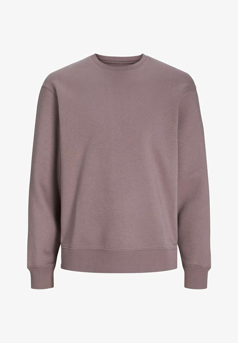 Jack & Jones JJESTAR CREW NECK - Sweatshirt - twilight mauve