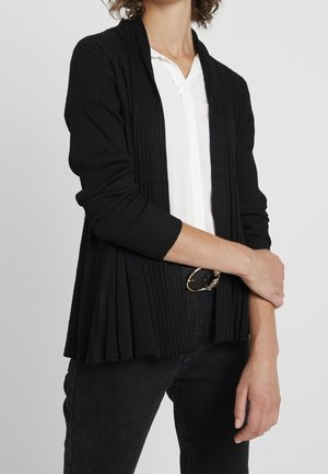 Cardigan - black