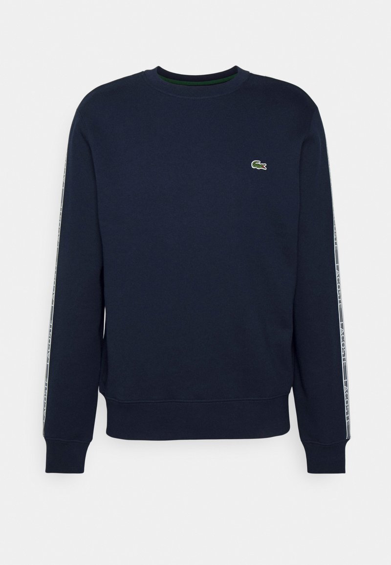 Lacoste Sport TAPERED Sweatshirt navy blue/dark blue Zalando.co.uk