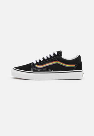 Vans, Sneakers laag - black