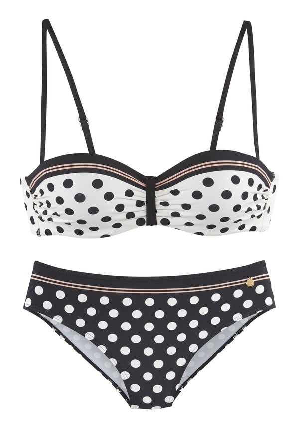 WIRE BANDEAU  - Bikini3