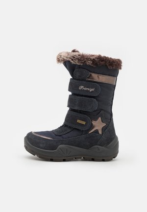 Bottes de neige - navy/blu scuro