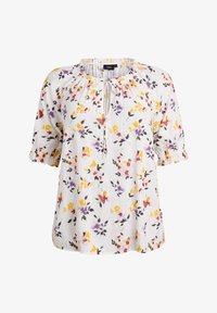 Izbrano, white w flowers