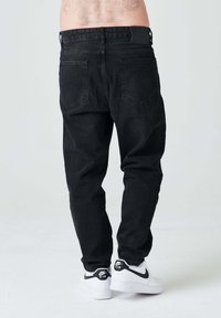 2Y Premium DISTRESSED - Jeans relaxed fit - black