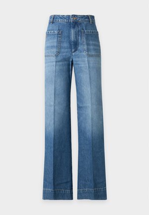 Victoria Beckham, ALIN - Slim fit jeans - light blue denim