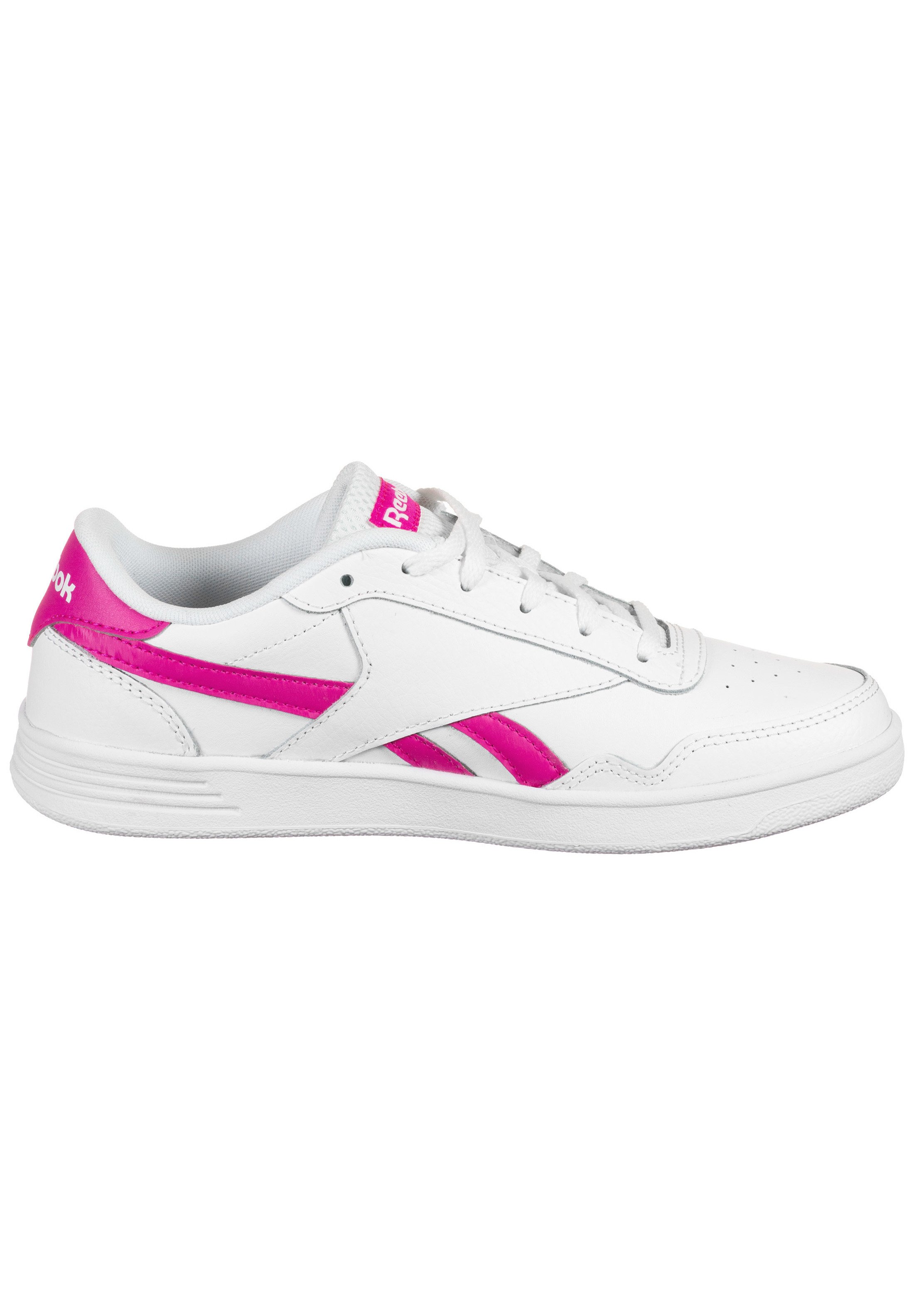 Reebok ROYAL TECHQUE T DAMEN - Zapatillas - white / proud pink/blanco -  Zalando.es