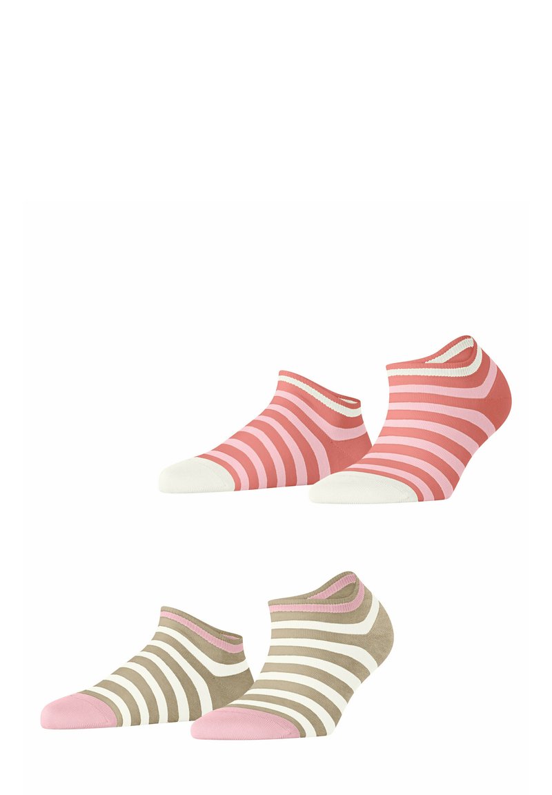 Esprit BOLD STRIPES 2-PACK - Sokken - sortiment