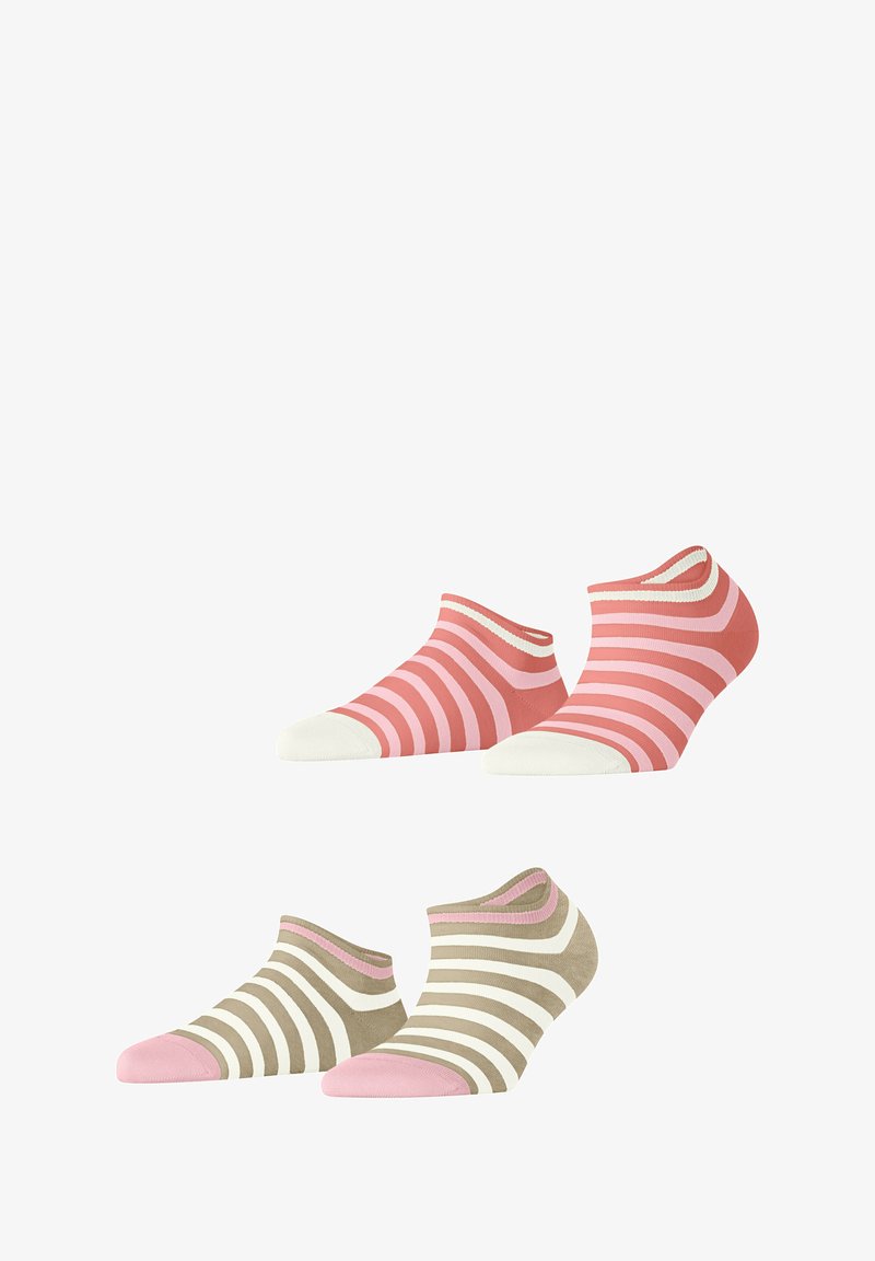 Esprit Bold Stripes 2-Pack - Socken - sortiment