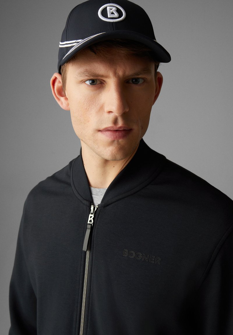 Herren Leichte Jacken | Bogner BRANDO Bomberjacke schwarz - XU42208 Herren Leichte Jacken | Bogner BRANDO Bomberjacke schwarz - XU42208