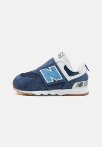 Unselected, navy
