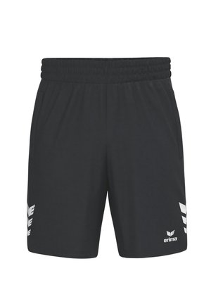 Kurze Sporthose - schwarz