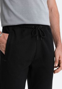 Ombre PASK-0166 - Trainingsbroek - black
