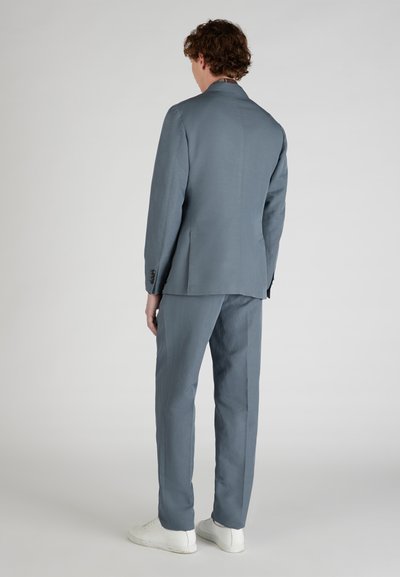Slowear INCOTEX SET - Completo - ivy blue
