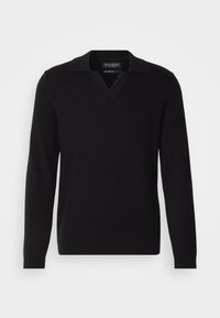 Unselected, black