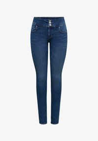 Niet geselecteerd, medium blue denim