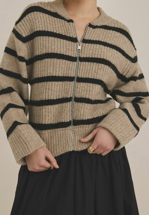 Cardigan - beige