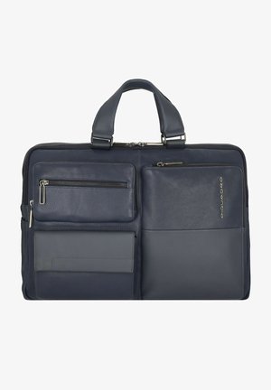 Piquadro RONNIE - Aktentasche - night blue
