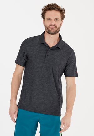CMP Poloshirts -  antracite mel