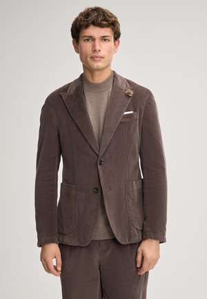 HEDVIN - Blazer jacket - braun