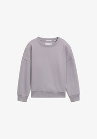 Odabrano, dusty greyish purple