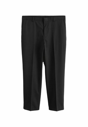 Next REGULAR FIT - Suit trousers - black