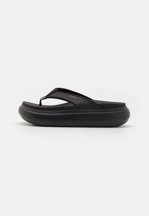 Reef, Sandales tongs - black