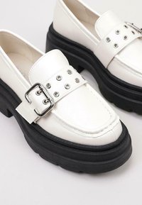 LIMMA INTREPID - Zapatos sin cordones - white