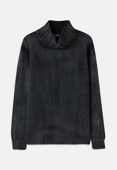 Dondup Maglione - anthracite gray