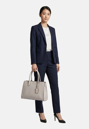 Gian Marco Venturi, GIAN MARCO VENTURI SHOULDER BAG - Handtas - grey