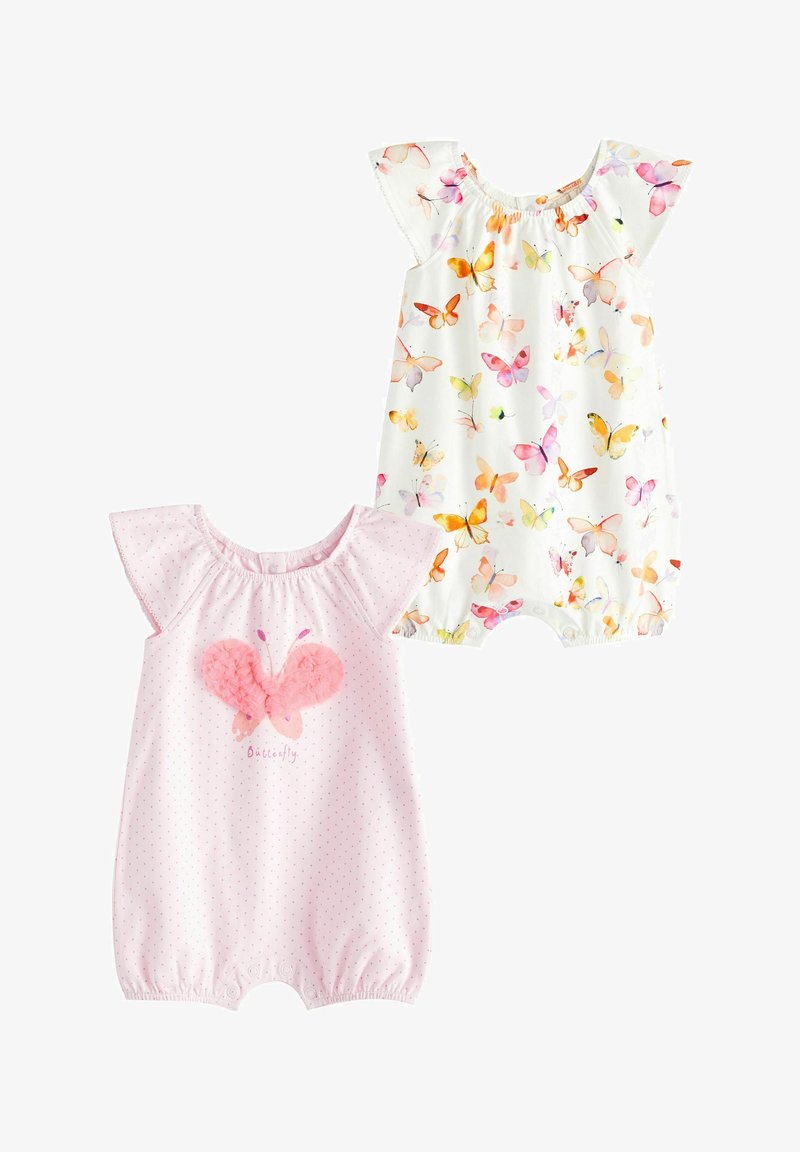 Next 2 PACK REGULAR FIT - Salopetă - pink