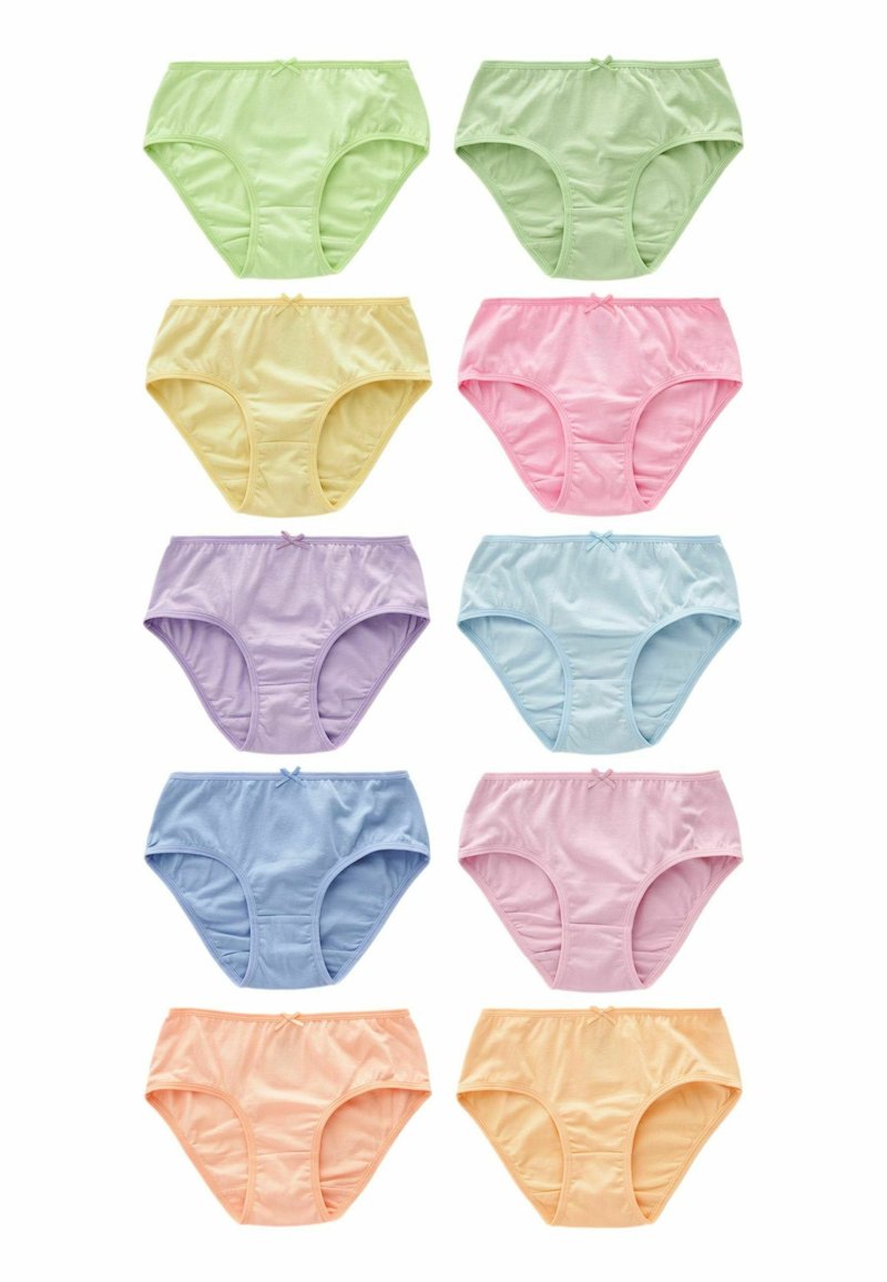 Next 10 PACK - Alushousut - multi pastel