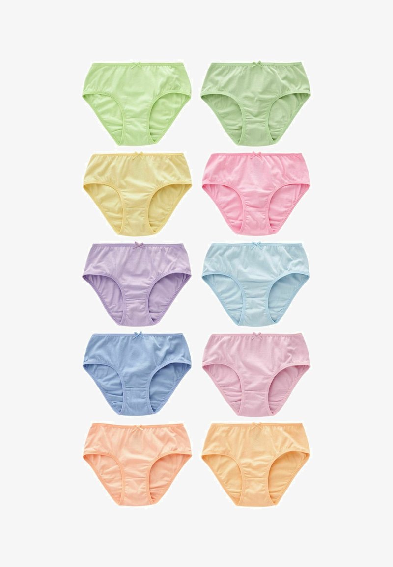 Next 10 PACK - Braguitas - multi pastel