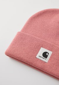 Carhartt WIP ASHLEY BEANIE UNISEX - Kapa - dusty rose