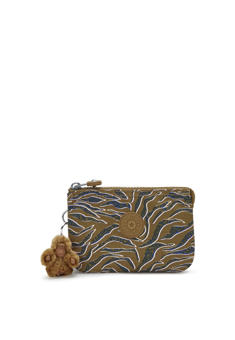 Kipling Portafoglio - undersea leaves