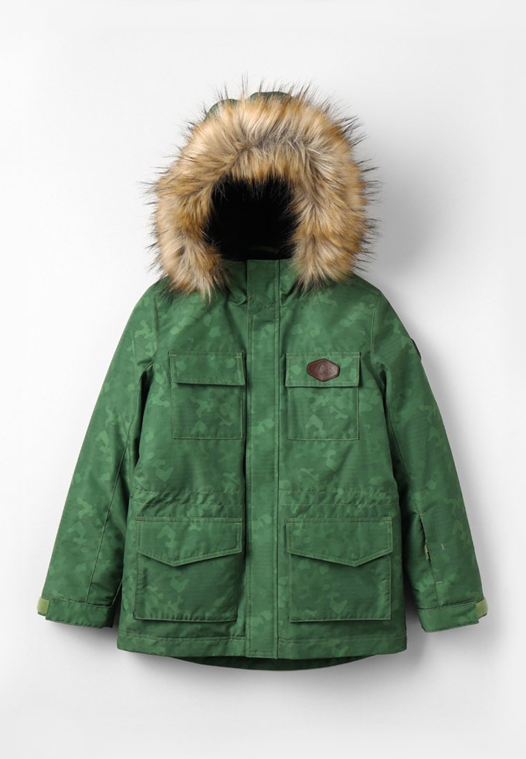 Ziener Ski jas meerkleurig Ziener Ski jas meerkleurig